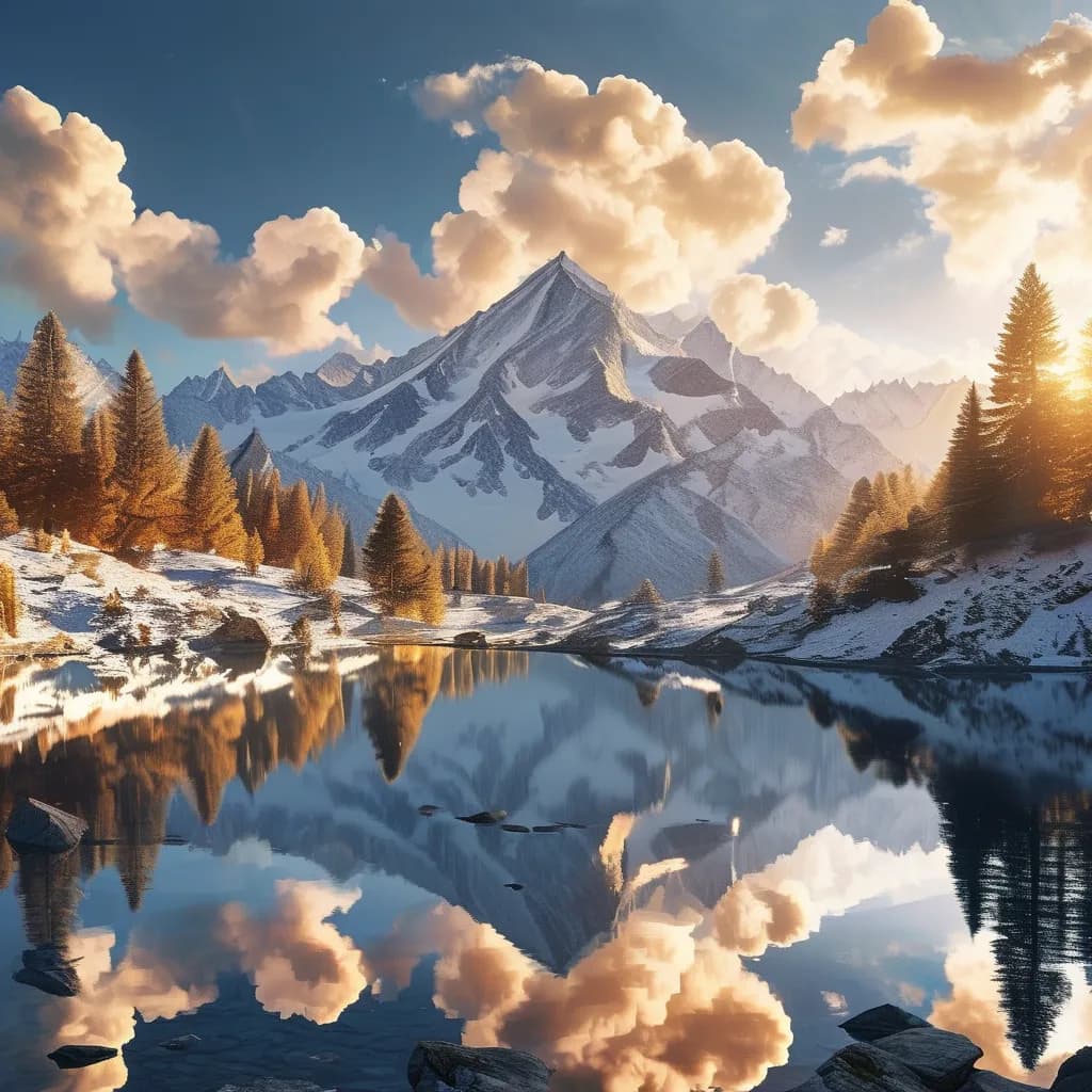 Autumn Forest Colors